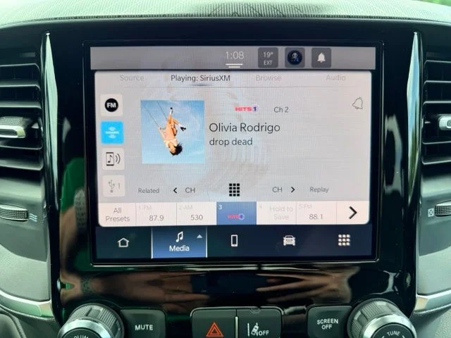 Nuevos RAM 1500 à Estados chez autogozo
