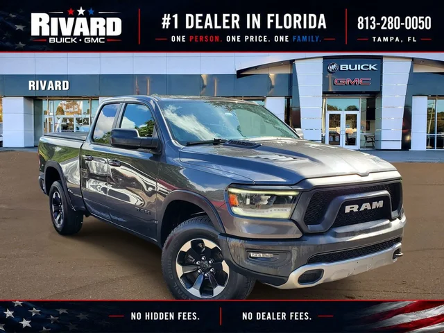 SEMINUEVOS RAM 1500 a Estados en autogozo