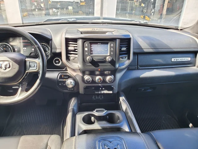 SEMINUEVOS RAM 1500 a Estados en autogozo