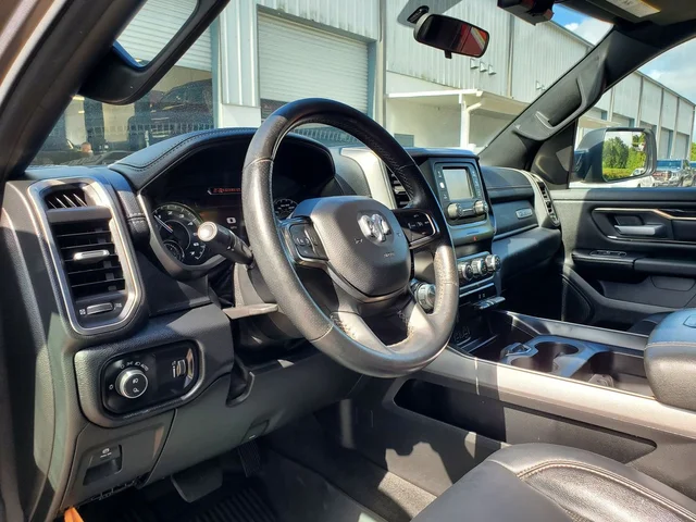 SEMINUEVOS RAM 1500 a Estados en autogozo