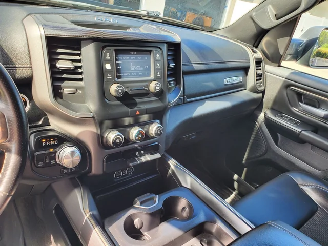 SEMINUEVOS RAM 1500 a Estados en autogozo