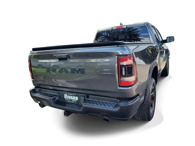 SEMINUEVOS RAM 1500 a Estados en autogozo