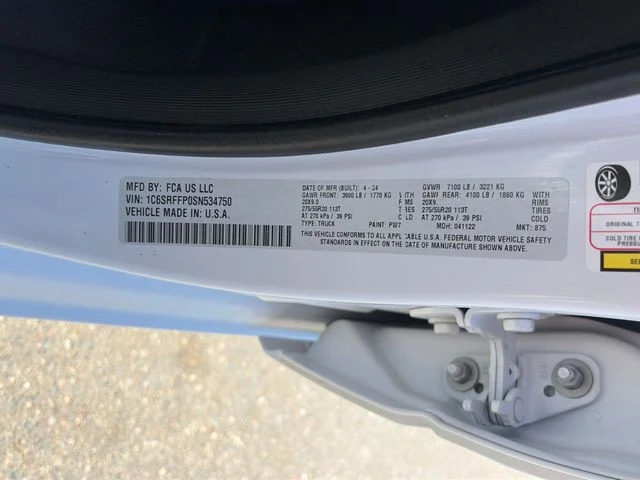 SEMINUEVOS RAM 1500 a Estados en autogozo
