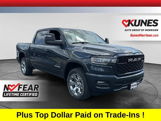 Nuevos RAM 1500 à Estados chez autogozo