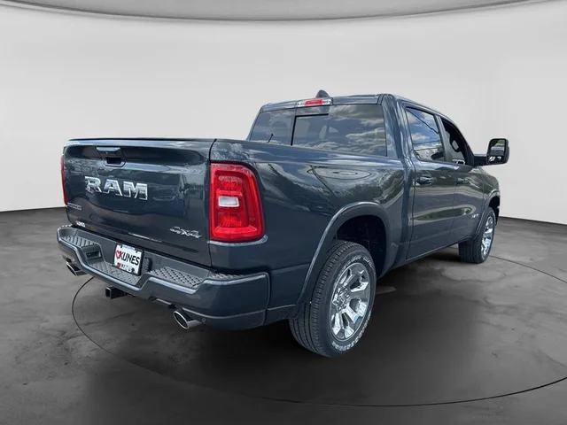 Nuevos RAM 1500 à Estados chez autogozo