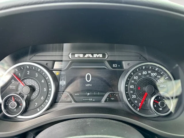 Nuevos RAM 1500 à Estados chez autogozo