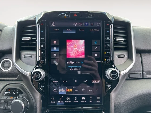 Nuevos RAM 1500 à Estados chez autogozo