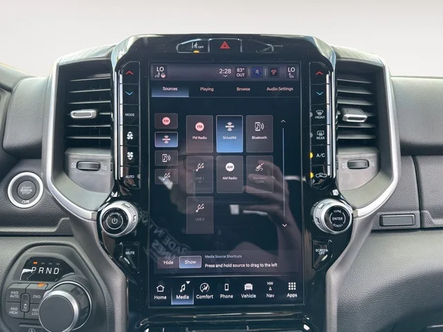 Nuevos RAM 1500 à Estados chez autogozo