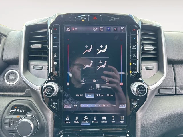 Nuevos RAM 1500 à Estados chez autogozo