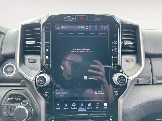 Nuevos RAM 1500 à Estados chez autogozo