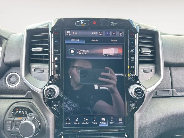 Nuevos RAM 1500 à Estados chez autogozo