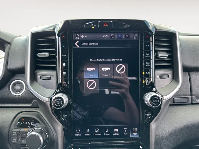 Nuevos RAM 1500 à Estados chez autogozo