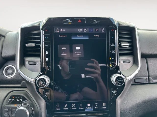 Nuevos RAM 1500 à Estados chez autogozo