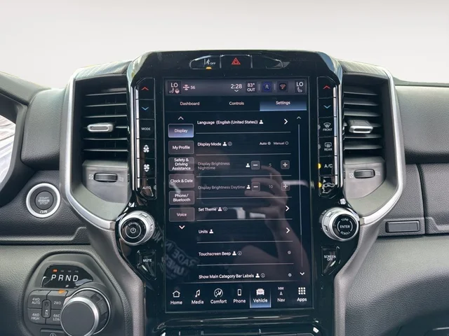 Nuevos RAM 1500 à Estados chez autogozo