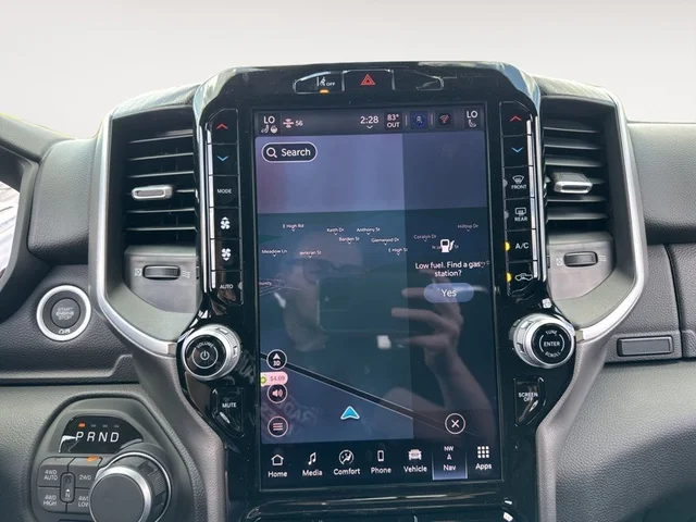 Nuevos RAM 1500 à Estados chez autogozo