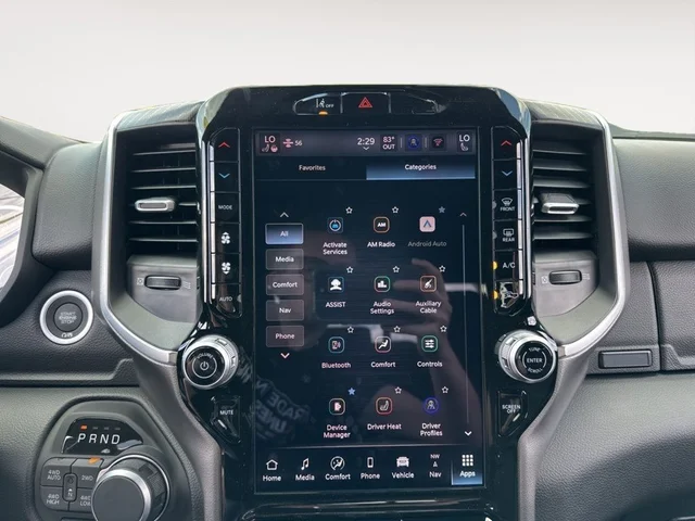 Nuevos RAM 1500 à Estados chez autogozo