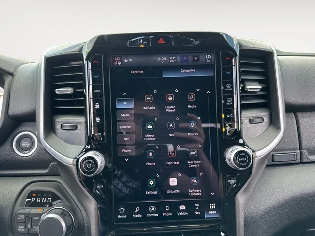 Nuevos RAM 1500 à Estados chez autogozo