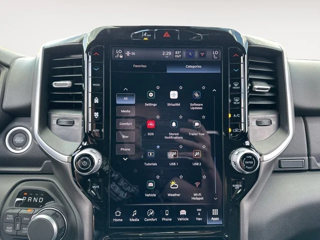 Nuevos RAM 1500 à Estados chez autogozo