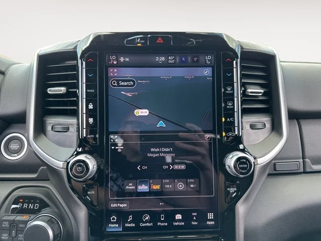 Nuevos RAM 1500 à Estados chez autogozo