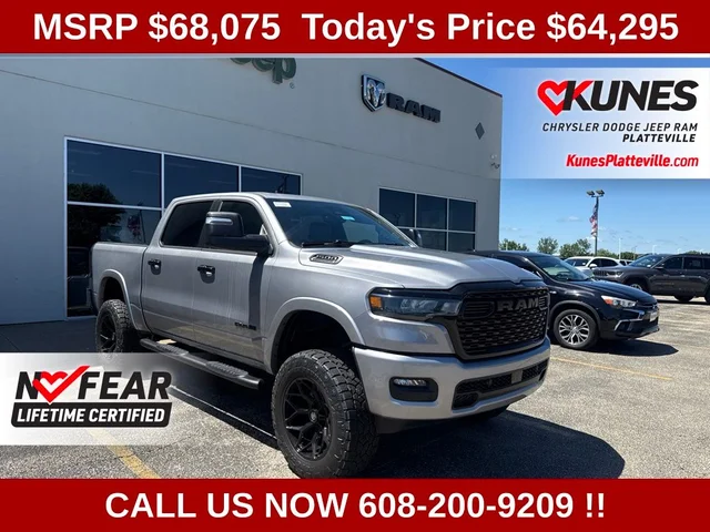 Nuevos RAM 1500 à Estados chez autogozo