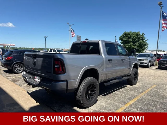 Nuevos RAM 1500 à Estados chez autogozo