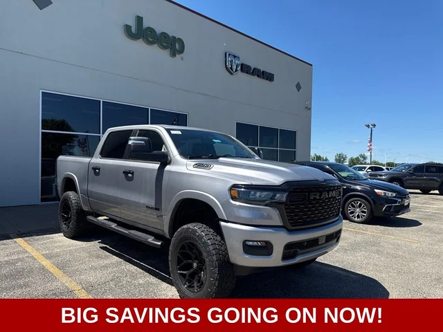 Nuevos RAM 1500 à Estados chez autogozo
