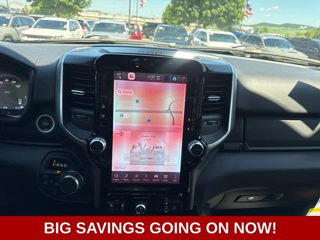 Nuevos RAM 1500 à Estados chez autogozo