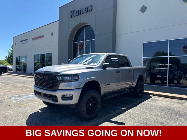 Nuevos RAM 1500 à Estados chez autogozo