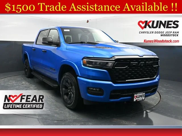 Nuevos RAM 1500 à Estados chez autogozo