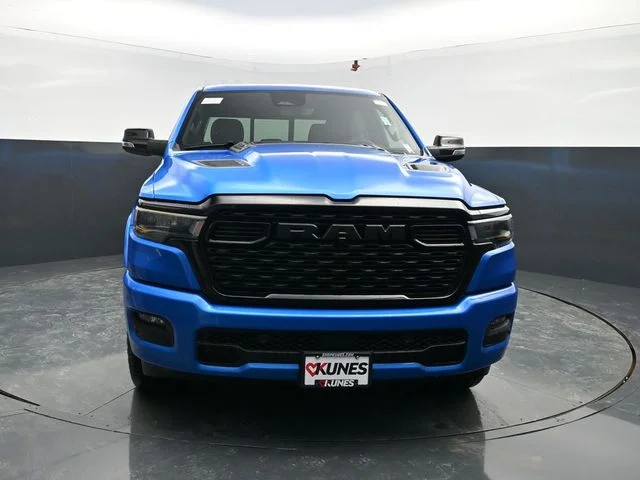 Nuevos RAM 1500 à Estados chez autogozo