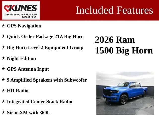 Nuevos RAM 1500 à Estados chez autogozo