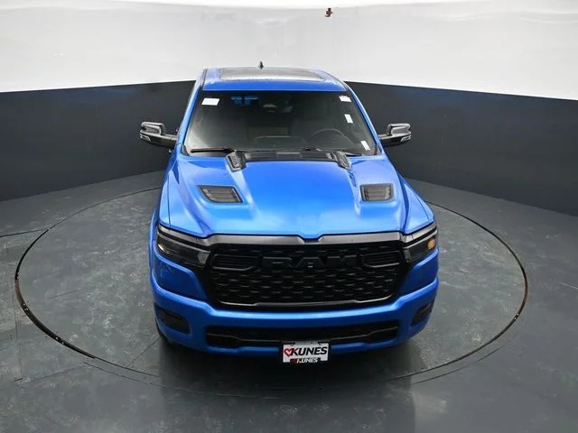Nuevos RAM 1500 à Estados chez autogozo