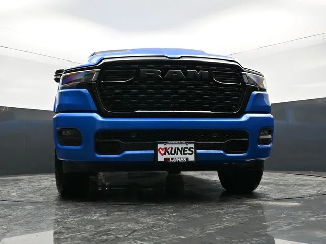 Nuevos RAM 1500 à Estados chez autogozo