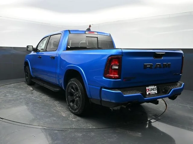 Nuevos RAM 1500 à Estados chez autogozo