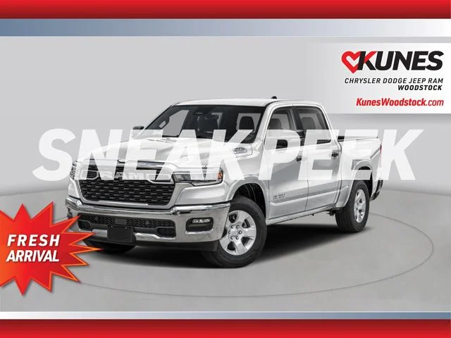 Nuevos RAM 1500 à Estados chez autogozo