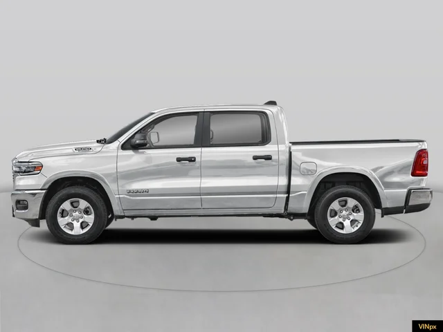Nuevos RAM 1500 à Estados chez autogozo