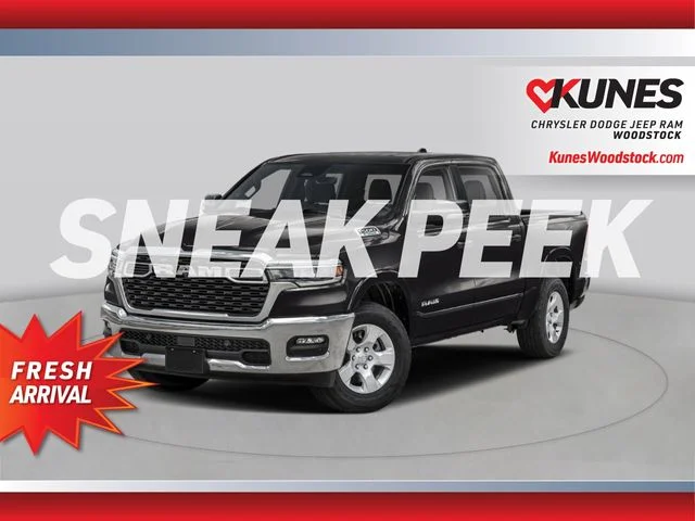 Nuevos RAM 1500 à Estados chez autogozo