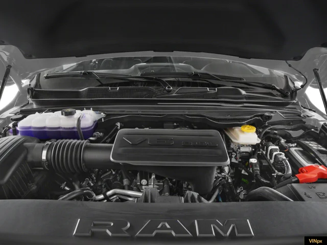 Nuevos RAM 1500 à Estados chez autogozo