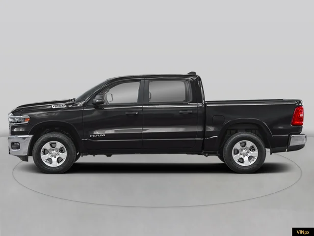 Nuevos RAM 1500 à Estados chez autogozo