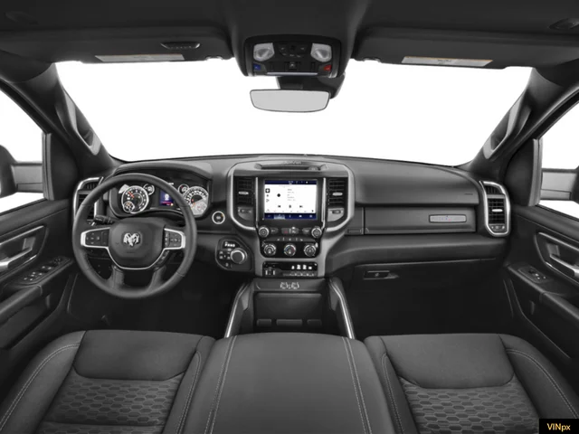Nuevos RAM 1500 à Estados chez autogozo