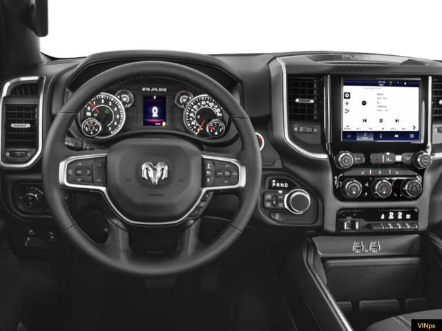 Nuevos RAM 1500 à Estados chez autogozo