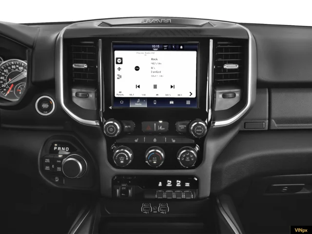 Nuevos RAM 1500 à Estados chez autogozo