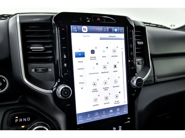 SEMINUEVOS RAM 1500 a Estados en autogozo