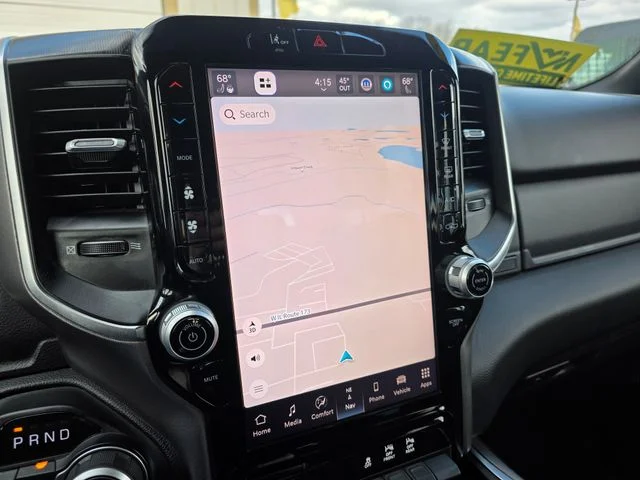 SEMINUEVOS RAM 1500 a Estados en autogozo