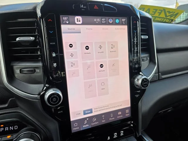 SEMINUEVOS RAM 1500 a Estados en autogozo