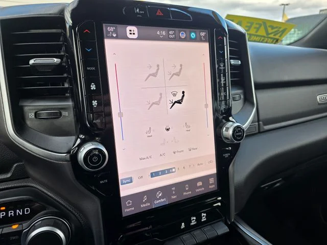 SEMINUEVOS RAM 1500 a Estados en autogozo