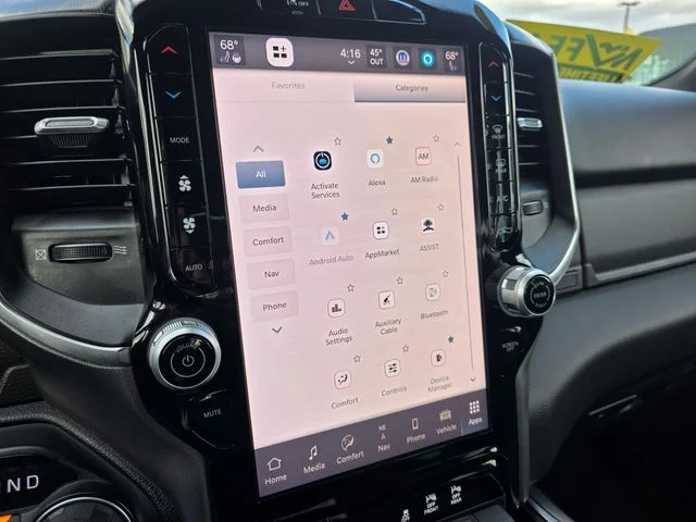 SEMINUEVOS RAM 1500 a Estados en autogozo