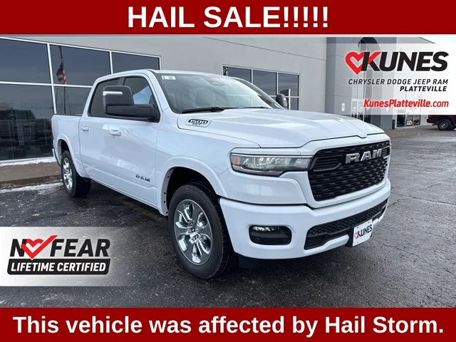 Nuevos RAM 1500 à Estados chez autogozo