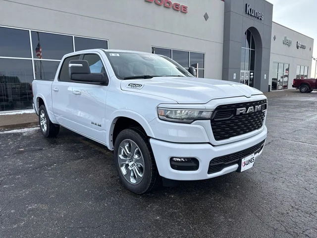 Nuevos RAM 1500 à Estados chez autogozo