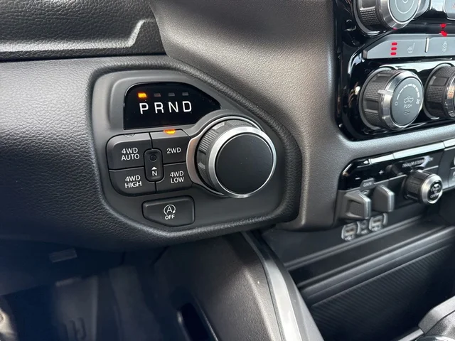 Nuevos RAM 1500 à Estados chez autogozo